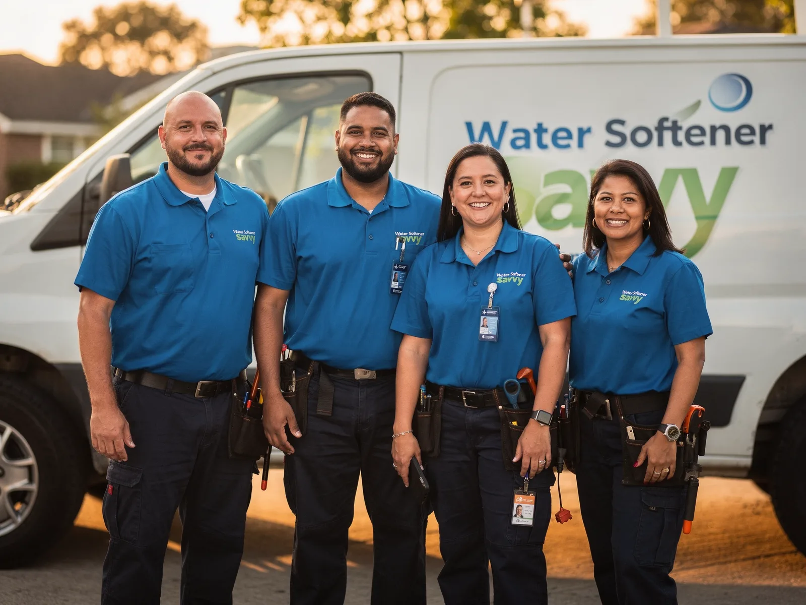 Water Softener Installation company in Eakly, OK