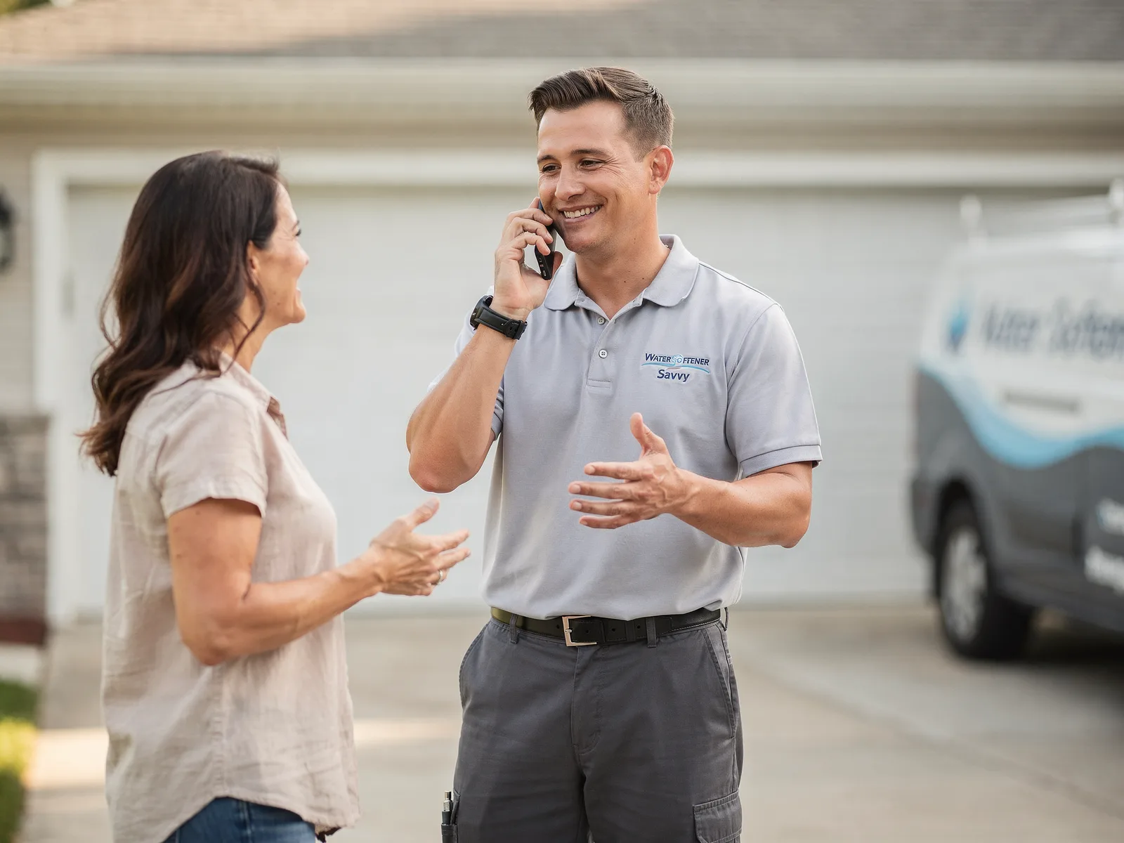 Water Softener Installation Eakly, OK FAQs